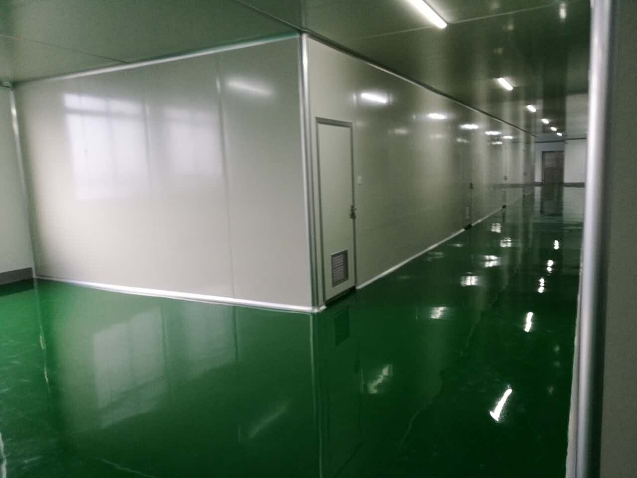 無(wú)菌車間